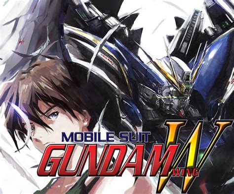Descargar Mobile Suit Gundam Wing 4949 Español Latino Por Mega Tus