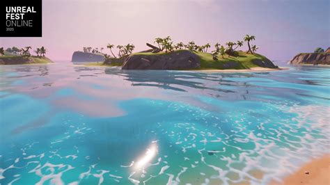 Building Worlds In ‘fortnite With Unreal Engine Unreal Fest Online