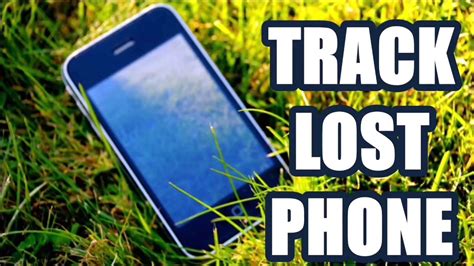 How To Track And Find Current Location Of Your Lost Mobile Phone On Map