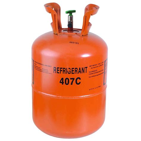 Fluido Refrigerante R407c Refrigerant 113kg Friopar Comercial