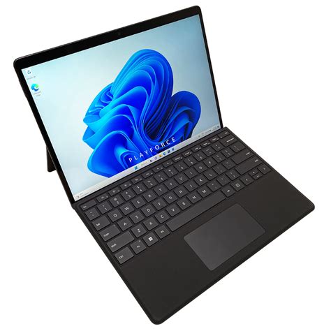 Microsoft Surface Pro 8 I7 11865g7 16gb 256gb With Keyboard Playforce