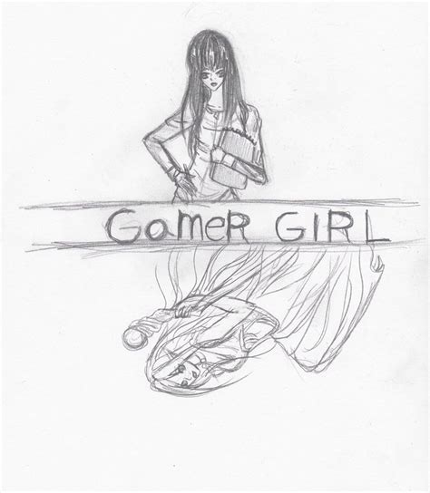 40 Best Images About Gamer Girl Fan Art On Pinterest English Gamer