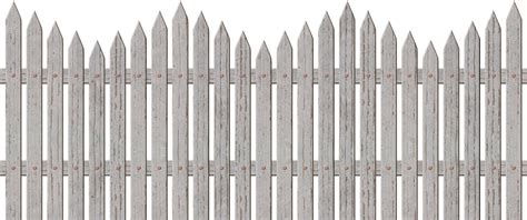 White Picket Fence Png Clip Art Library