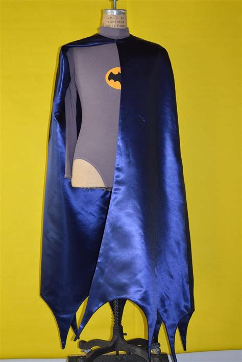 Caped Crime Fighter Cape And Trunks Digital Pattern Size S 4xl Etsy