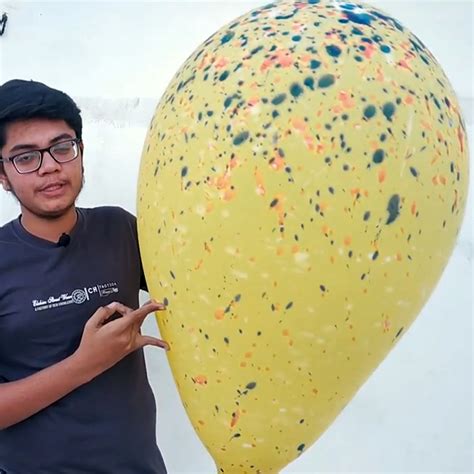 1x Indian Monster Balloon 36 Inch Longneck Mix Color Big Balloon Looner Ebay