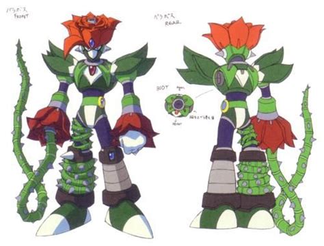 Mega Man Zelda Characters Character