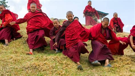 Bhutan The Secret To Happiness
