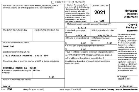 Irs Tax Forms