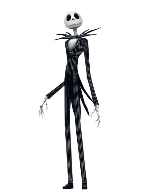 Jack Skellington Dibujos Pesadilla Antes De Navidad Imágenes Oscuras