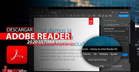 Como Descargar Adobe Reader Ultima Versión Español