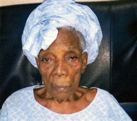 Celebrating Black Women The Inspiring Story Of 95 Year Old Hadeejah