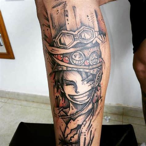 Tattoo one piece di tangan, tattoo one piece di punggung, tattoo one piece zoro, tato karakter one piece, tato bajak laut one piece, tato simple, tato keren, tato di tangan, one piece skull flag design manga imagens. 75 Incredible One Piece Tattoos Ultimate Tattoo Guide