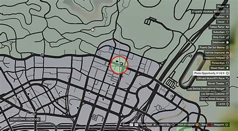 Franklins First House Gta 5 Map Copper Mountain Trail Map