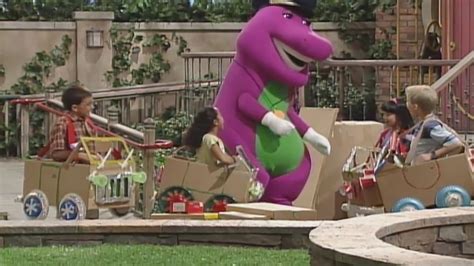 Bunches Of Boxes Barney And Friends Season 7 Episode 5 Apple Tv