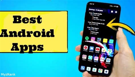 The Best Android Apps For 2024 Myzrank