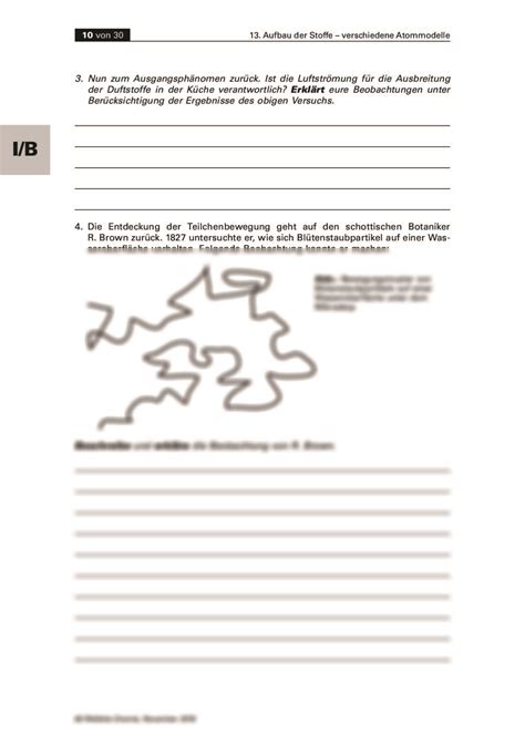 Diese beispiele können umgangssprachliche wörter, die auf der grundlage ihrer suchergebnis enthalten. Aufbau der Stoffe - Verschiedene Atommodelle | RAAbits Online