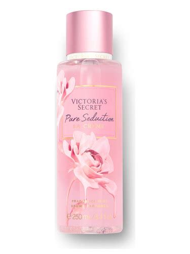Pure Seduction La Cr Me Victoria S Secret A Fragrance