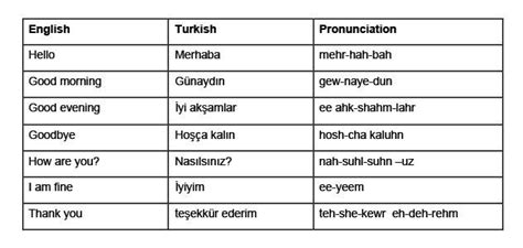 12 Extraordinarily Useful Turkey Language Phrases Maximos