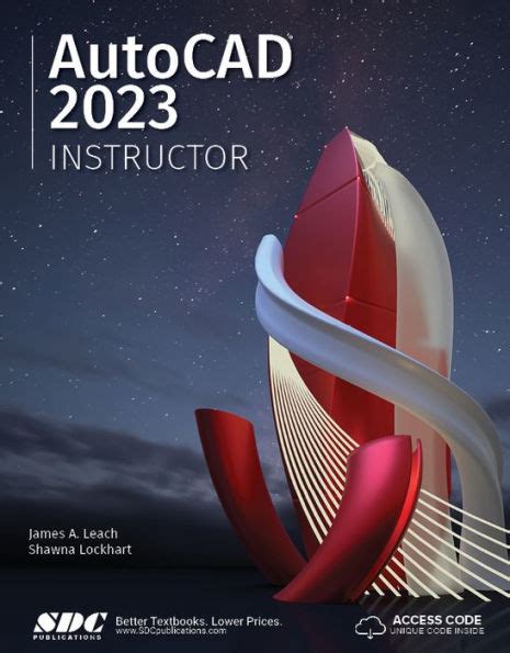 Autocad 2023 Instructor A Student Guide For In Depth Coverage Of