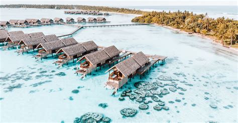 Shangri La Villingili Resort Spa Luxury Hotel Resort In Maldives