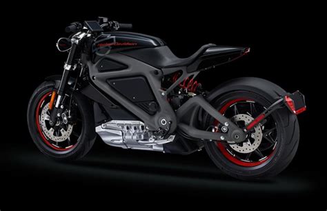 Harley Davidson Naked Bike Moto Zombdrive