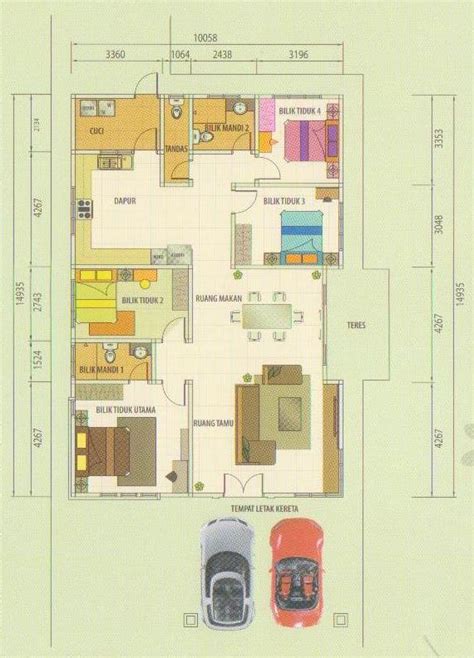 Rumah klasik split level 4 lantai dijual 11 5 m perbatasan jakarta tanggerang. Projek Hartanah di Malaysia: SOLD OUT! Rumah Banglo ...