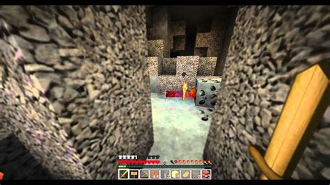 Minecraft Super Hostile 4 Kaizo Caverns Part One Dichromatic Youtube