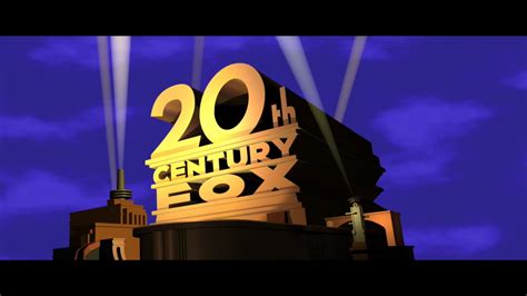 20th Century Fox Logo 1953 1981 1976 Version With Cinemascope Dream