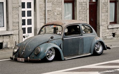 Volkswagen Beetle Bug Rat Rod Only Cars And Cars