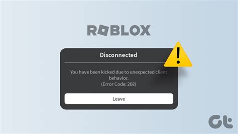 Ways To Fix Roblox Error Code Guiding Tech