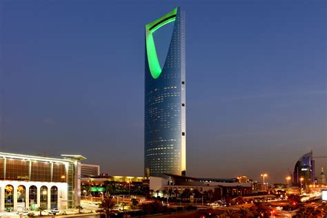 Four Seasons Hotel Riyadh Illuminates In Green In Honour Of Saudi