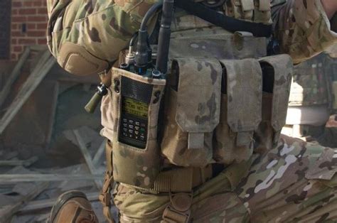 L3harris To Supply Us Army With Two Channel Handheld Radios Israel