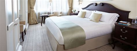 Superior King Room Style With Service The Connaught
