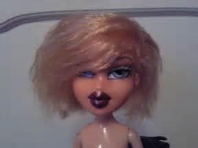 Bratz Hair Fringebob Style · A Bratz Doll · Art On Cut Out Keep