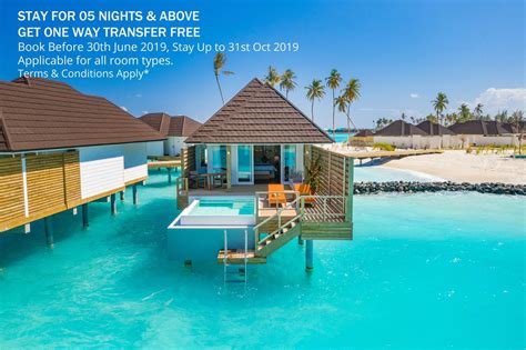 Resort Olhuveli Beach And Spa Maldives South Male Atoll Maldives Maldives Hotel