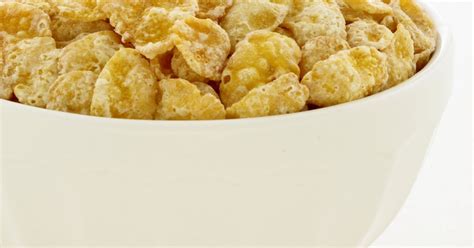 Losing Weight With Frosted Flakes Livestrongcom