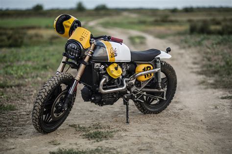 Using a traditional cafe racer approach wolfgang built the dragstar by transplanting an engine into an while browsing through the adventure rider motorcycle forum on k bike cafe racers , i vectored off on this thread. EAT MY DUST. Cardsharper's Honda CX500 Off-Road Racer ...