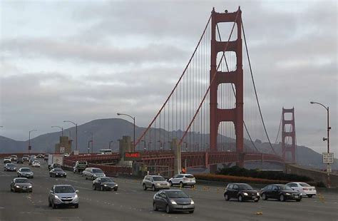 What Happens If You Don't Pay Golden Gate Bridge Toll?