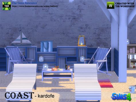 The Sims Resource Kardofecoast