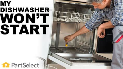 Why Would My Dishwasher Have No Power Jettie Hauser