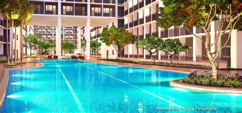 Smdc Shore 2 Residences 2 Bedroom Suite Condo Unit For Sale In Moa