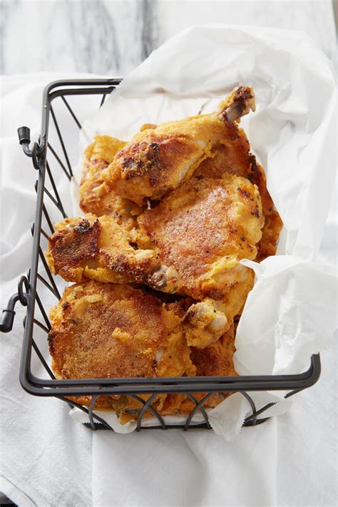 Remove from the oven and let cool completely. SUPER CRISPY BAKED CHICKEN | Manitoba Chicken