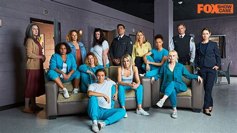 The 5 Most Shocking Moments From The Wentworth Season 8 Premiere