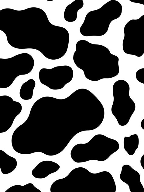 Cow Print Cow Print Animal Pattern Freetoedit Cow Print Wallpaper