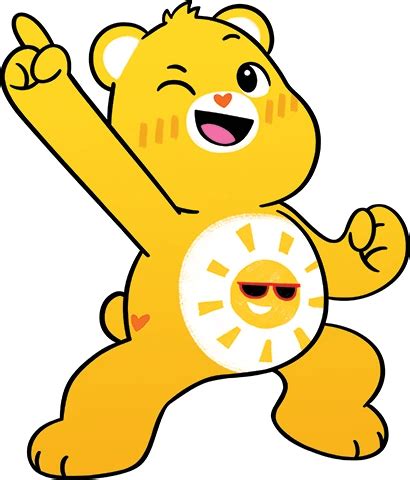 Funshine Bear | Care Bears: Unlock The Magic Wiki | Fandom