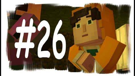 Minecraft Story Mode Ep26 Stampy Has A Secret Youtube