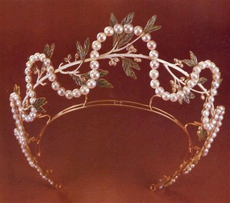 Beautiful Tiara René Lalique Art Nouveau Jewelry Jewelry Art
