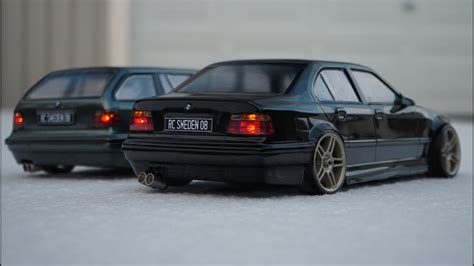 Bmw E36 Rc Drift Car BEST OF BMW E36