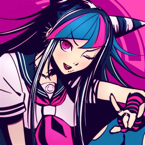 Ибуки миода / ibuki mioda. Mioda Ibuki - Super Danganronpa 2 - Image #2113369 ...