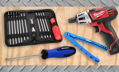 7 Best Rc Tool Kit For Car To Use Hydraulic Suspension